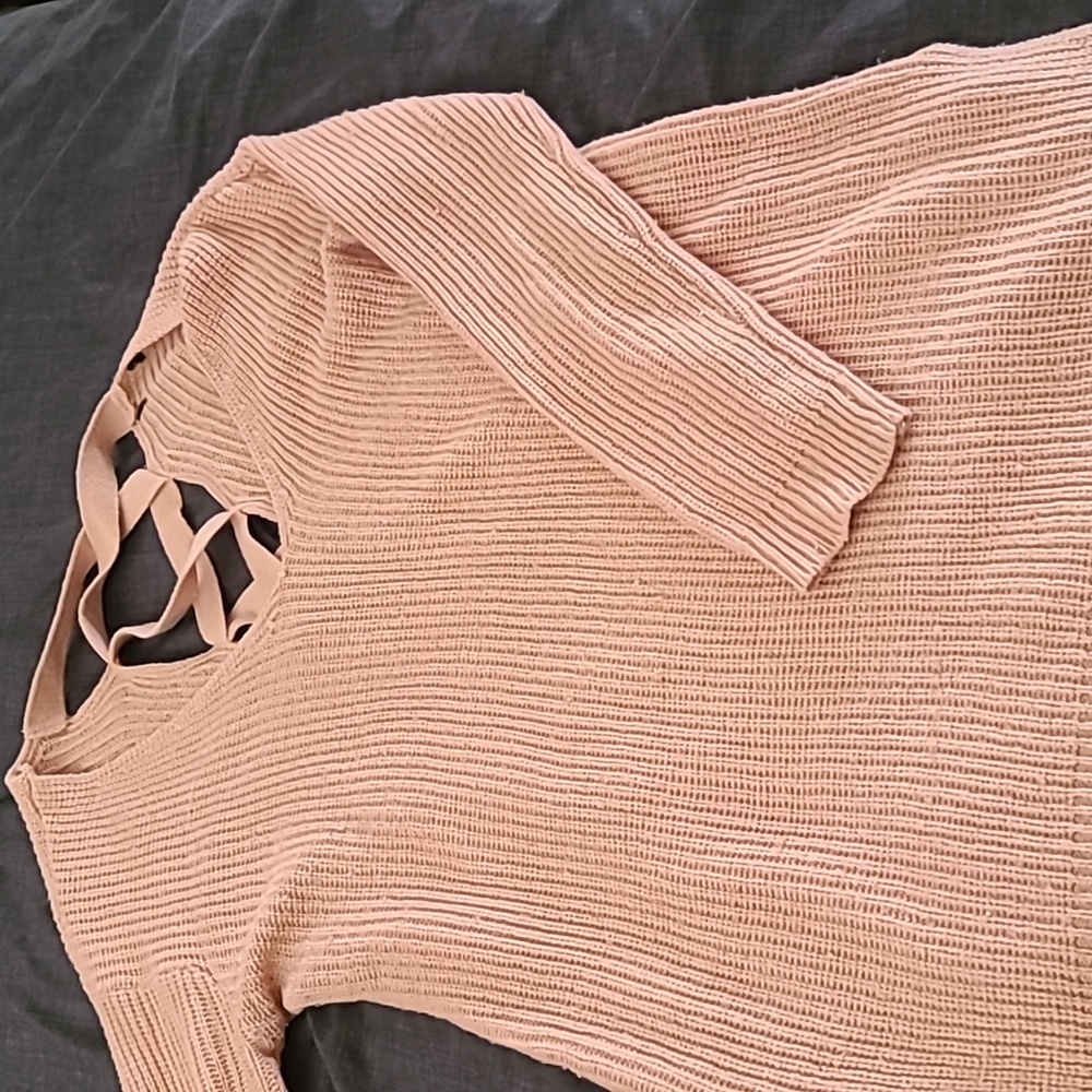 Mauve Tunic